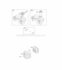 Part Location Diagram of 692046 Murray Fuel Cap